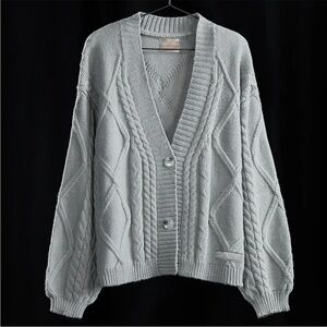 Taylor Swift Cardigan The Tortured Poets Department Eras Tour TTPD size M / L